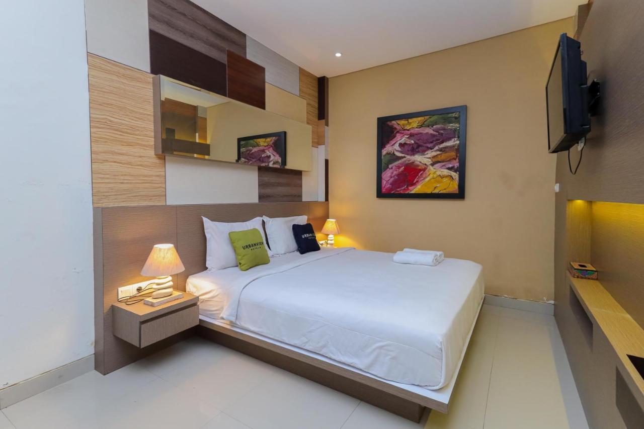 Urbanview Hotel Wg Jimbaran Bali Ungasan Extérieur photo