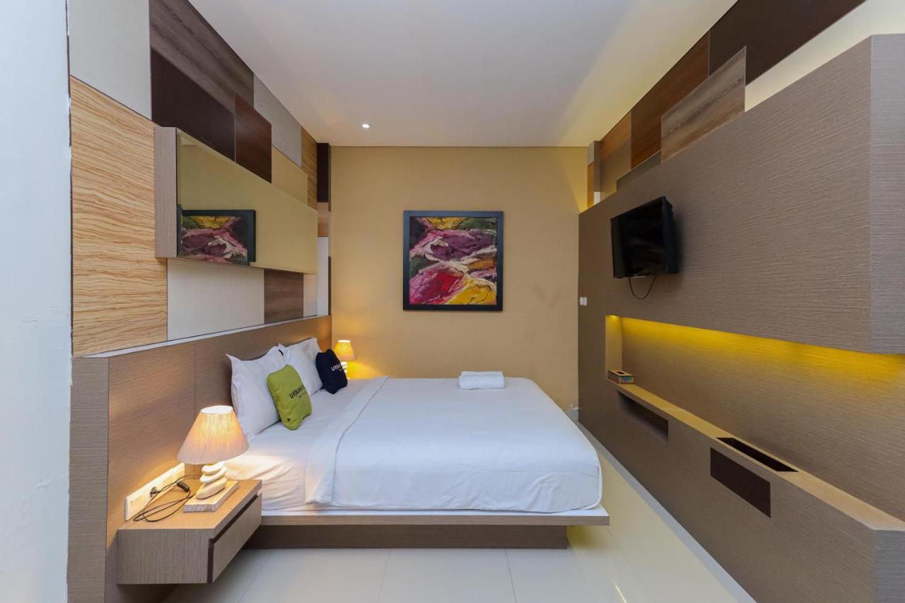 Urbanview Hotel Wg Jimbaran Bali Ungasan Extérieur photo
