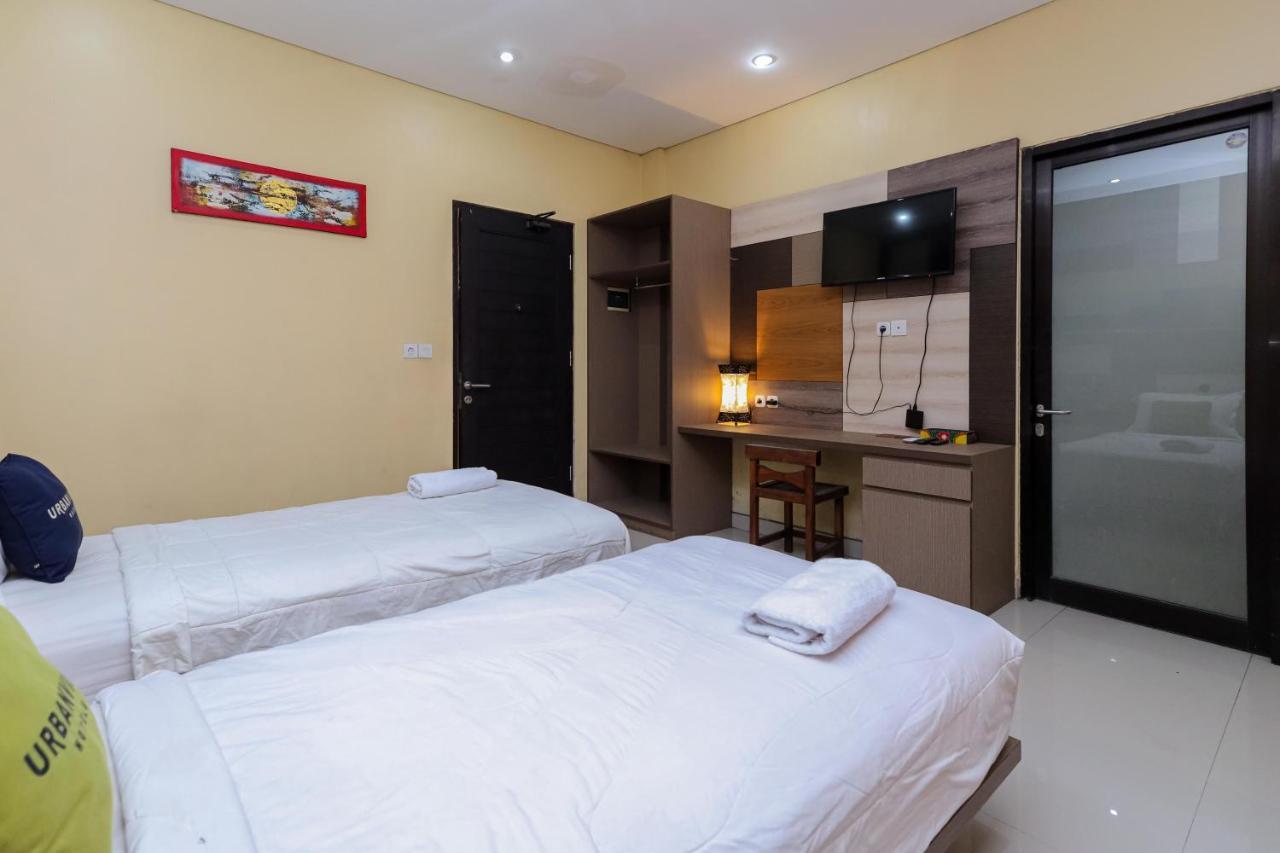 Urbanview Hotel Wg Jimbaran Bali Ungasan Extérieur photo