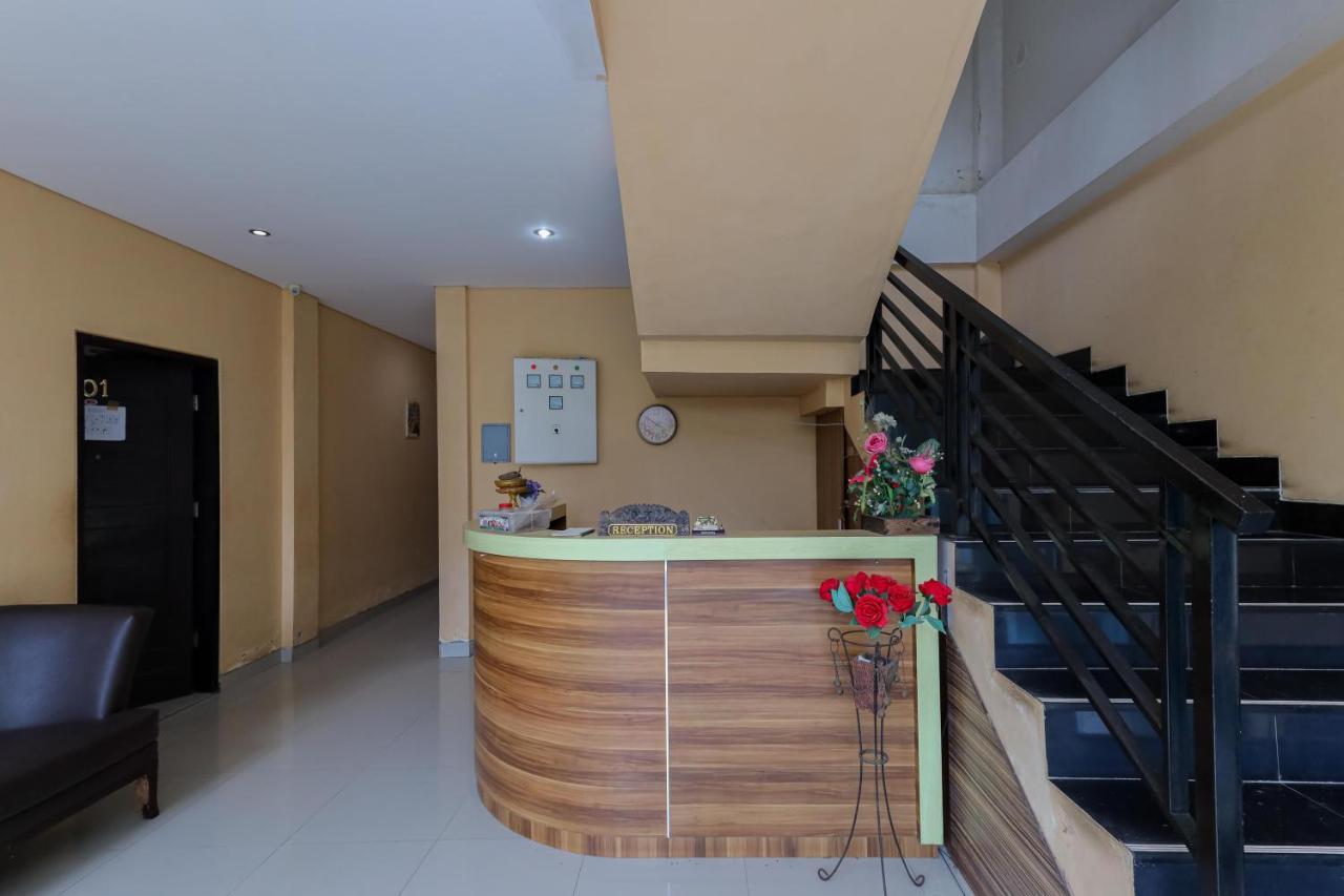 Urbanview Hotel Wg Jimbaran Bali Ungasan Extérieur photo