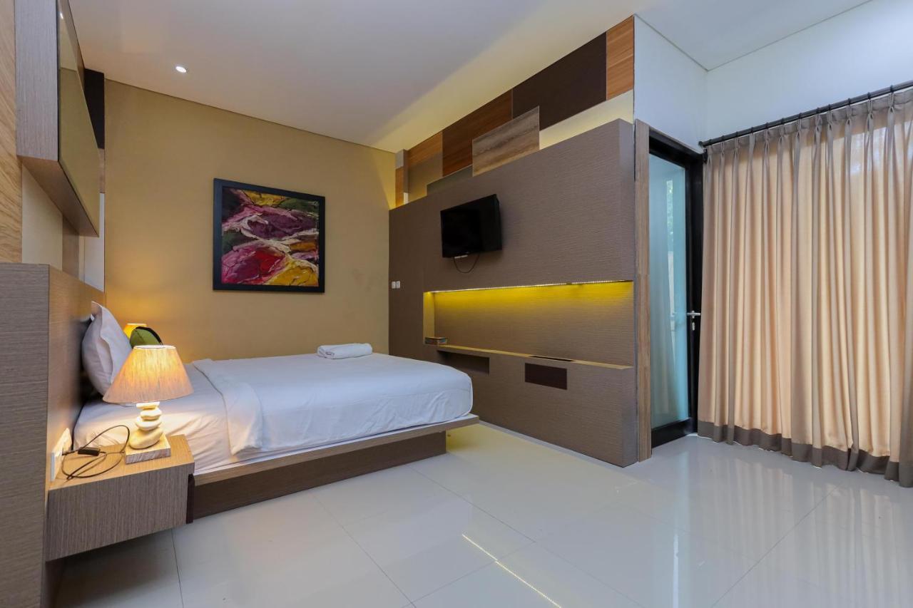 Urbanview Hotel Wg Jimbaran Bali Ungasan Extérieur photo