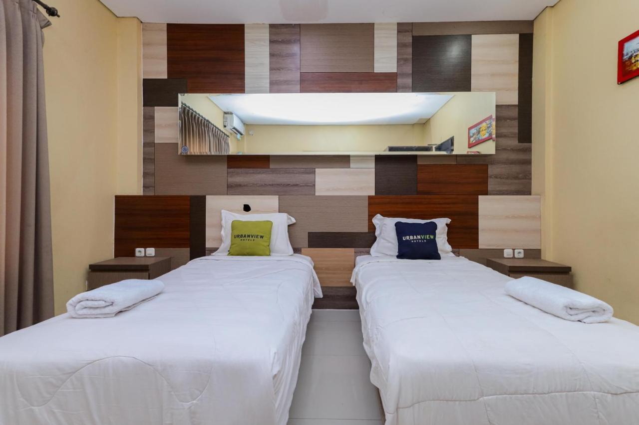 Urbanview Hotel Wg Jimbaran Bali Ungasan Extérieur photo