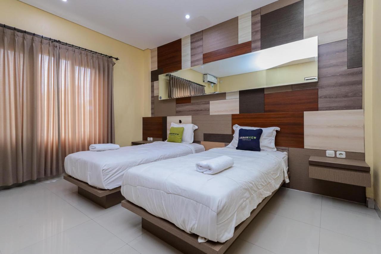 Urbanview Hotel Wg Jimbaran Bali Ungasan Extérieur photo